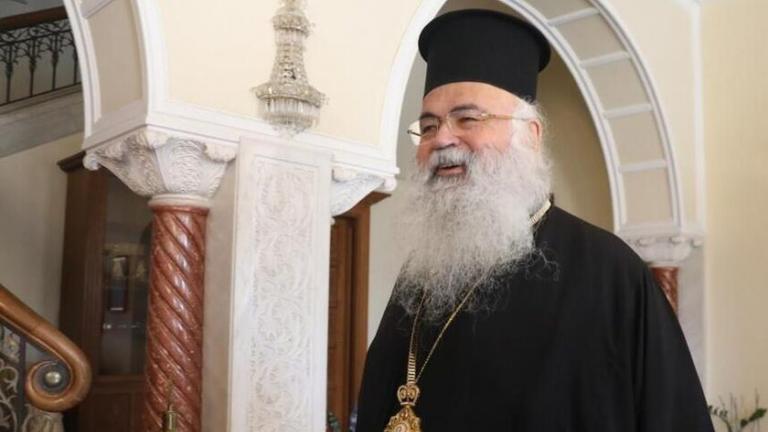 Δεν μνημονεύει τον νέο αρχιεπίσκοπο Κύπρου η Μόσχα