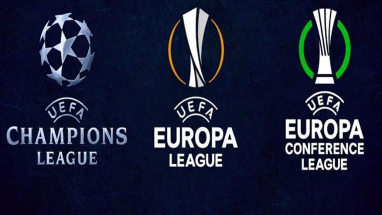 Κληρώνει για Champions, Europa και Conference League - Το κανάλι και η ώρα μετάδοσης