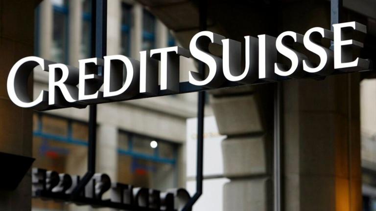 Κρατικοποίηση της Credit Suisse εξετάζει η ελβετική κυβέρνηση 