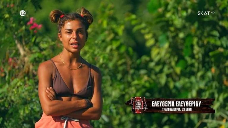 Survivor All Star: Η Ελευθερία Ελευθερίου «χαντακώνει» τον Μαρτίκα!