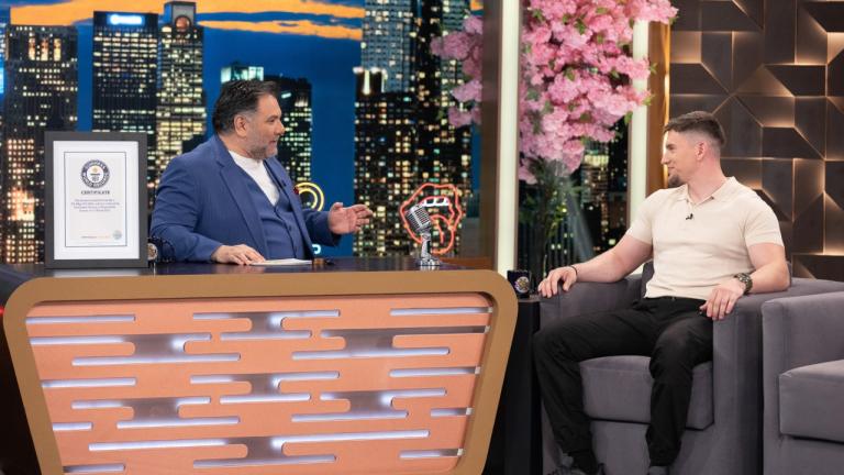 The 2night show 21/03: Οι σημερινοί καλεσμένοι του Γρηγόρη Αρναούτογλου 