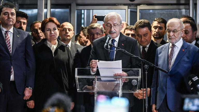 kemal kılıçdaroğlu