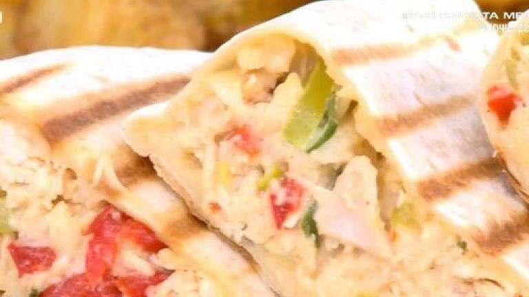 Kοτόπιτα σε τορτίγες