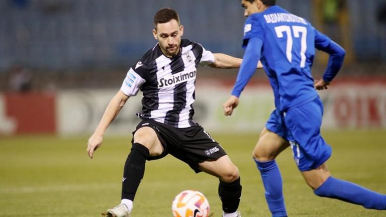 Λαμία-ΠΑΟΚ: Ζευγάρι με ξεκάθαρο φαβορί - Η ώρα και το κανάλι του αγώνα