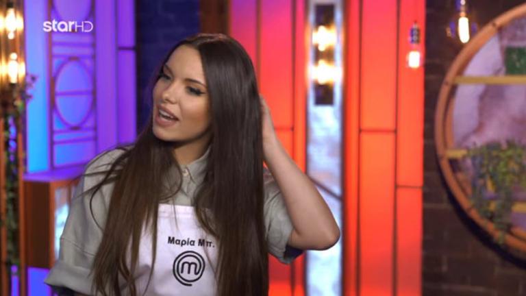 Masterchef: Η Μαρία Μπέη μπερδεύτηκε και αντί για γάλα μαγείρεψε με…