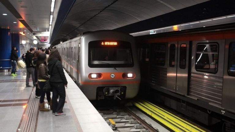 Στην κυκλοφορία όλοι οι σταθμοί του μετρό - Αποκαταστάθηκε η κίνηση στο δίκτυο του Τραμ