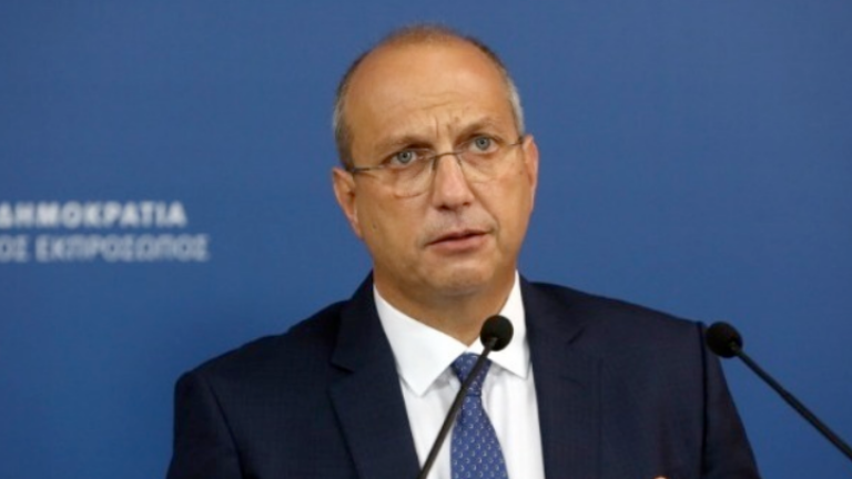 Οικονόμου: Καταδικάζουμε απερίφραστα την επίθεση του Ρουβίκωνα στην οικία του Ν. Παπαθανάση