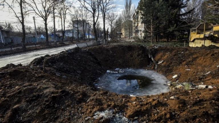 Δύο νεκροί και 29 τραυματίες από ρωσικό βομβαρδισμό στη Σλαβιάνσκ της Ουκρανίας