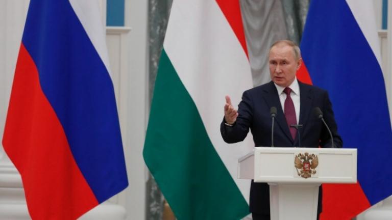 Η Ουγγαρία δεν θα συνελάμβανε τον πρόεδρο Πούτιν αν εισερχόταν σε ουγγρικό έδαφος