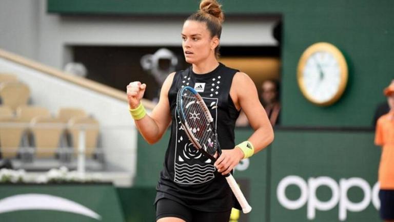 Μαρία Σάκκαρη: Σπουδαία πρόκριση στα προημιτελικά του Indian Wells