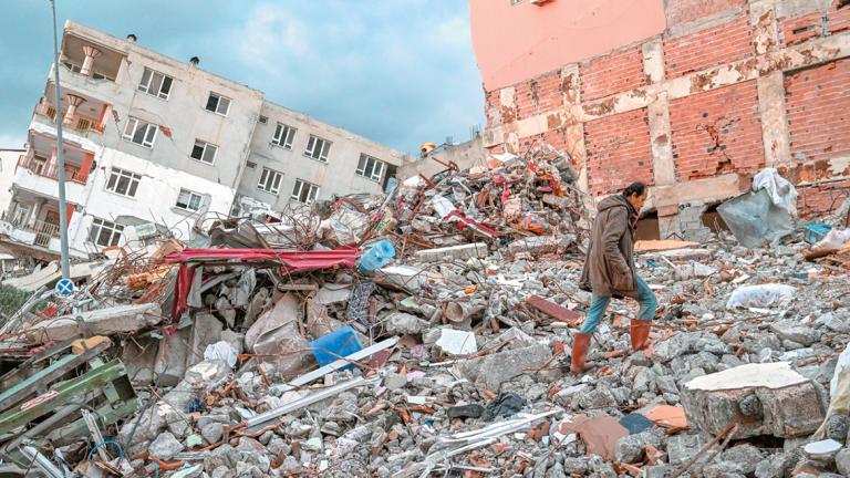 Σεισμός στην Τουρκία: Ο αριθμός των νεκρών ξεπερνά τους 48.000 