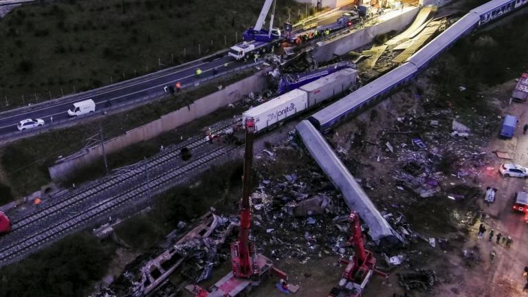 Πώς η σταθμάρχης Νέων Πόρων με μια κίνηση έσωσε ζωές  