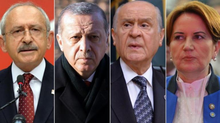 Ο Ερντογάν σε αδιέξοδο - Οι μειονότητες ρυθμιστές στις εκλογές της Τουρκίας