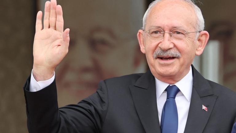 turkey elections kilicdaroglu