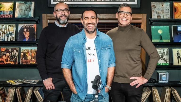 Πρωτιά με 1.625.485 τηλεθεατές και 6,2 μονάδες διαφορά από τον ανταγωνισμό για το «VINYΛΙΟ»