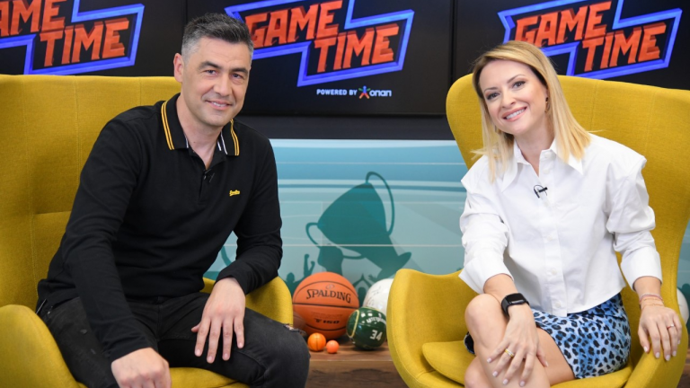 Το ντέρμπι ΑΕΚ-Ολυμπιακός στο ΟΠΑΠ GAME TIME με τον Διονύση Χιώτη