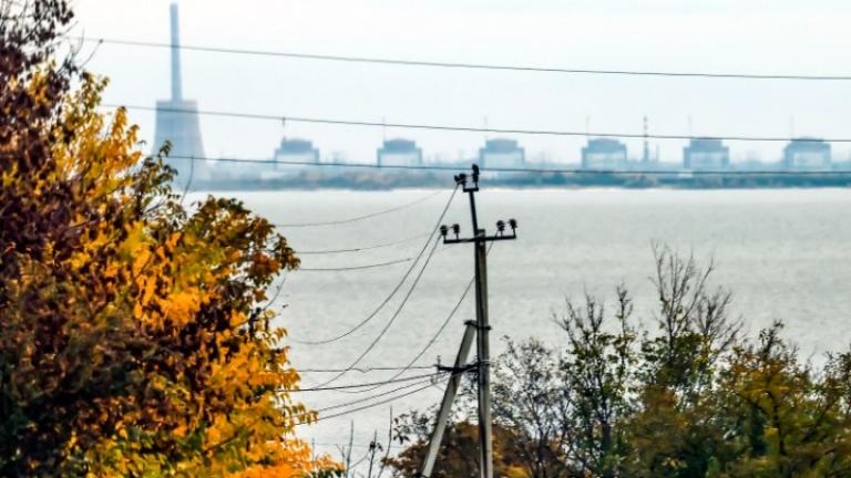 Αποκαταστάθηκε η ηλεκτροδότηση του ουκρανικού πυρηνικού σταθμού της Ζαπορίζια