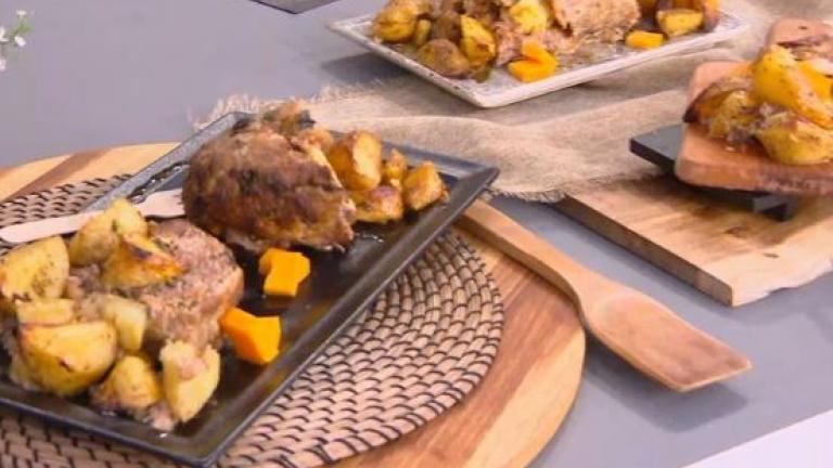 Ρολό γεμιστό με αβγά