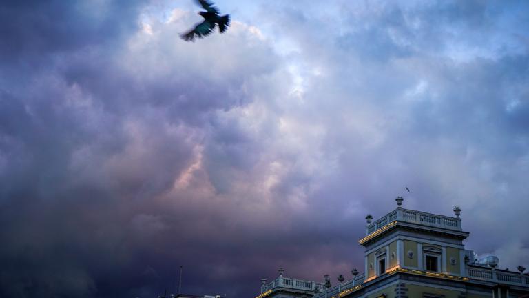 Καιρός (Μ. Τρίτη 11/4): Τοπικές βροχές και καταιγίδες σε μεγάλο μέρος της χώρας (ΒΙΝΤΕΟ)