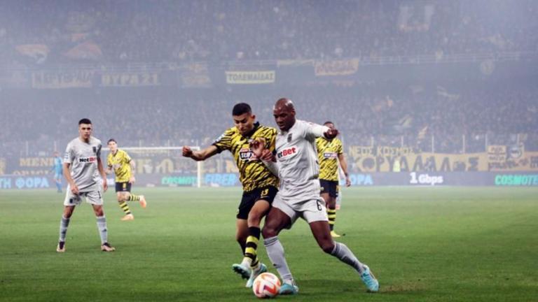 ΑΕΚ-Άρης: Να αρπάξει την ευκαιρία - Η ώρα και το κανάλι του αγώνα