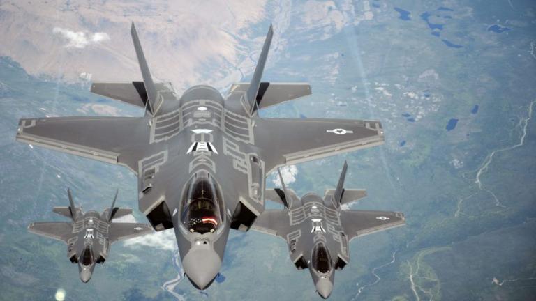 F35  Lockheed Martin