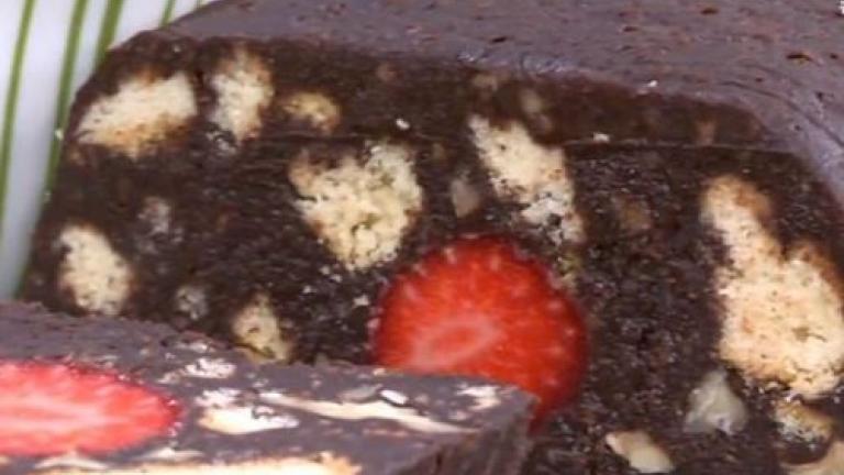 Kορμός με πασχαλινά κουλουράκια 