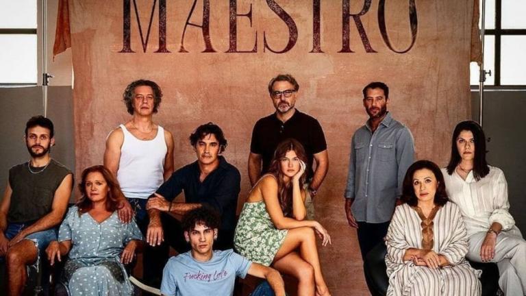 «Maestro»: Ακόμα πιο ψηλά στο Netflix