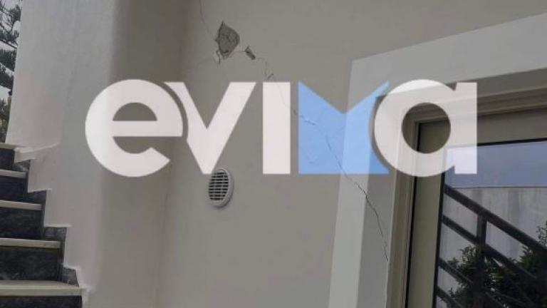 Παπαδόπουλος: Πιθανός ισχυρότερος σεισμός στην Εύβοια – Να παρθούν άμεσα μέτρα