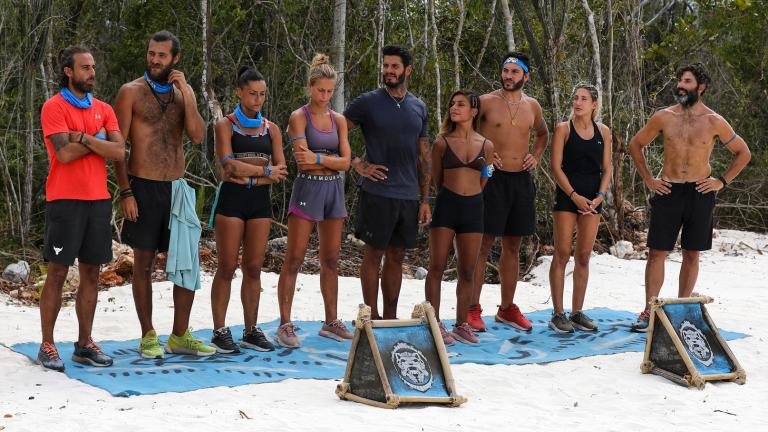 Σκληρή μάχη επικοινωνίας στο Survivor All Star