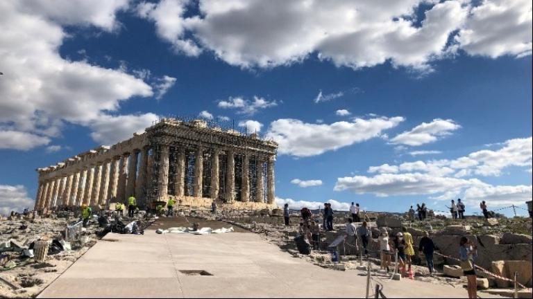 UNESCO: Η Ακρόπολη πρότυπο συντήρησης κληρονομιάς σε παγκόσμιο επίπεδο