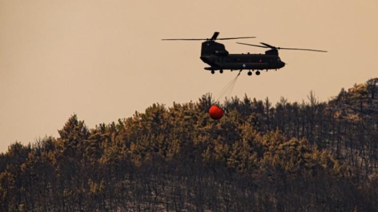 Στην τελική ευθεία ο σχεδιασμός για την αντιπυρική περίοδο