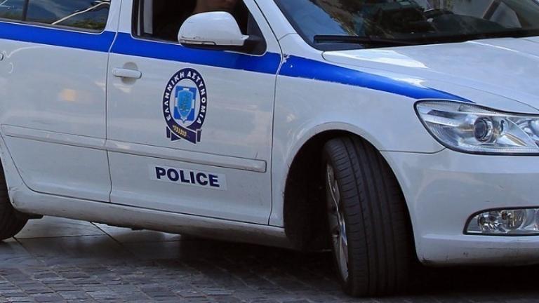 Σέρρες: Αστυνομικός βούτηξε σε χείμαρρο διασώζοντας παππού και εγγονή