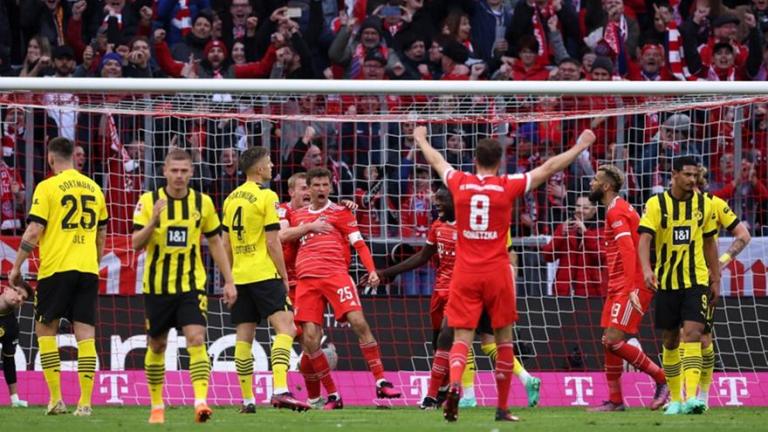 Bundesliga: «Τεσσάρα» τίτλου για Μπάγερν στο ντεμπούτο Τούχελ
