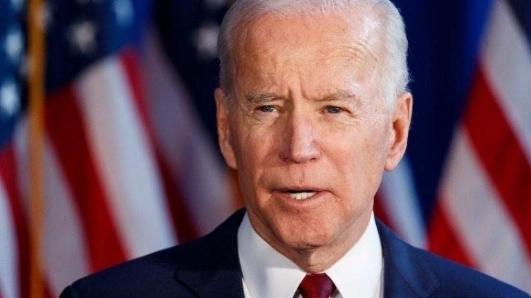 Ο Τζο Μπάιντεν λέει ότι σχεδιάζει να είναι υποψήφιος πρόεδρος και στις εκλογές του 2024