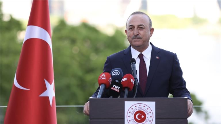 cavusoglu