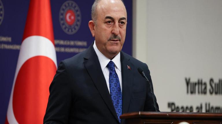 cavusoglu m