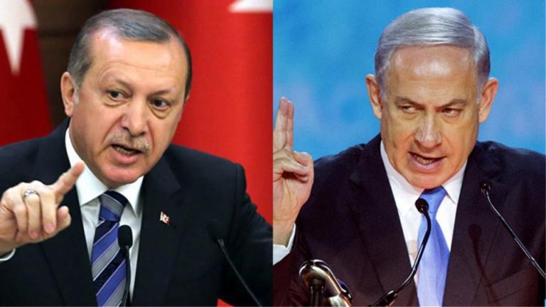 Ο μεγαλύτερος υποκριτής και ψεύτης του κόσμου είναι ο Ερντογάν: Τηλεφώνησε στον πρόεδρο του Ισραήλ για να τον …συλληπηθεί για τους νεκρούς!!!