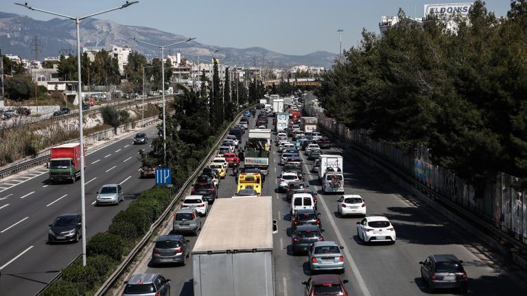 Κορυφώνεται η έξοδος των εκδρομέων του Πάσχα