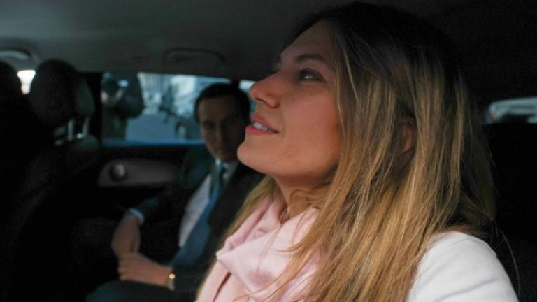 Αποφυλακίστηκε η Εύα Καϊλή - «Ο αγώνας συνεχίζεται με αποφασιστικότητα από τους δικηγόρους μου»