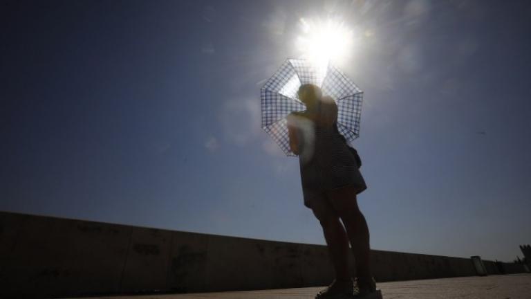 Άνευ προηγουμένου για την εποχή κύμα καύσωνα αναμένεται να ζήσει η Ισπανία
