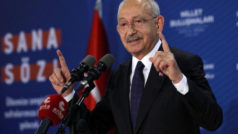 kemal kılıçdaroğlu