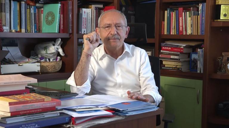 kemal kılıçdaroğlu