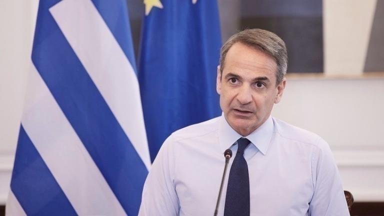 Μητσοτάκης: Η χώρα χρειάζεται μια σταθερή και ισχυρή κυβέρνηση, ικανή να λαμβάνει γρήγορες αποφάσεις και να τις υλοποιεί αποτελεσματικά