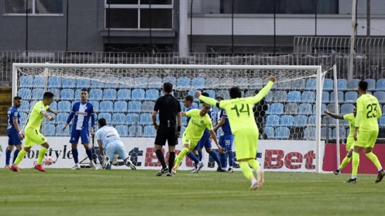 ΠΑΣ Γιάννινα-ΟΦΗ 0-1: «Μπαλωθιά» παραμονής