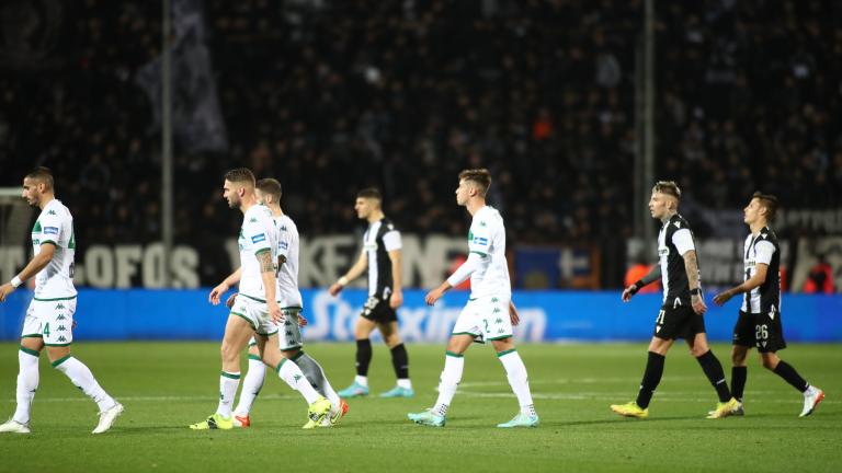 Διαθέσιμοι όλοι οι παίκτες του Παναθηναϊκού για το σημαντικό ματς με τον ΠΑΟΚ