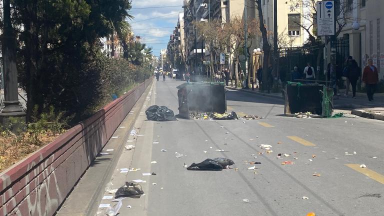 Πατησίων επεισόδια