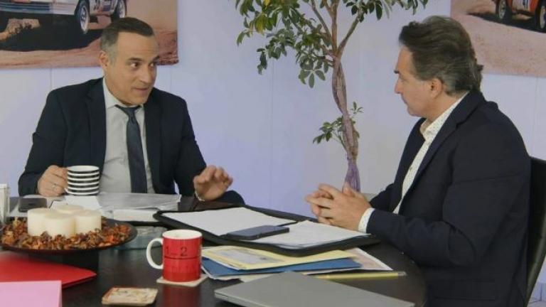 «Ποιος Παπαδόπουλος»: Τα νέα ξεκαρδιστικά επεισόδια από τη Δευτέρα του Πάσχα