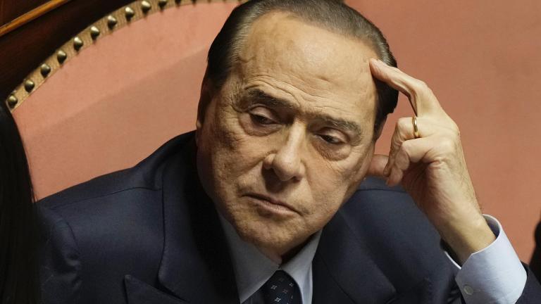 silvio berlusconi