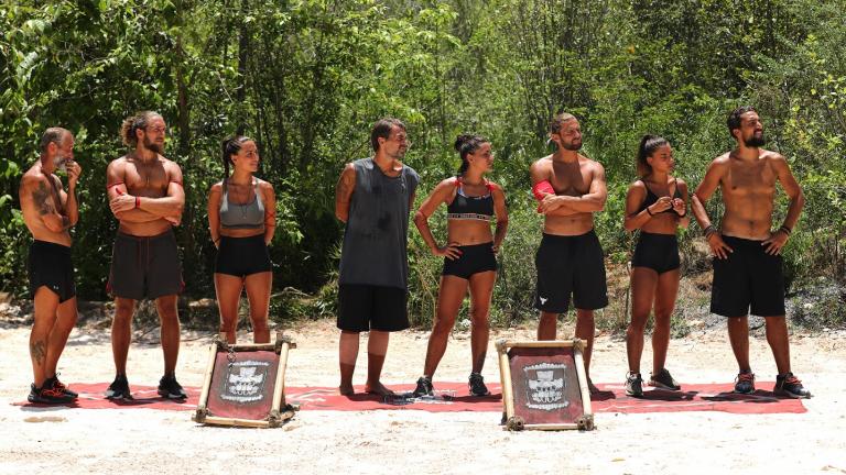 Survivor All Star: Σε δύσκολη θέση η ομάδα που θα χάσει την ασυλία