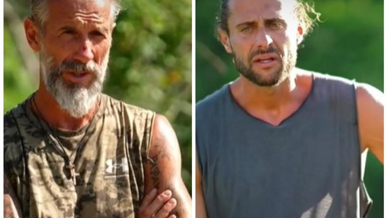 Survivor all Star: Η ατάκα του Καραγκούνια για την προσωπική ζωή του Βασάλου που τον έκανε έξαλλο 